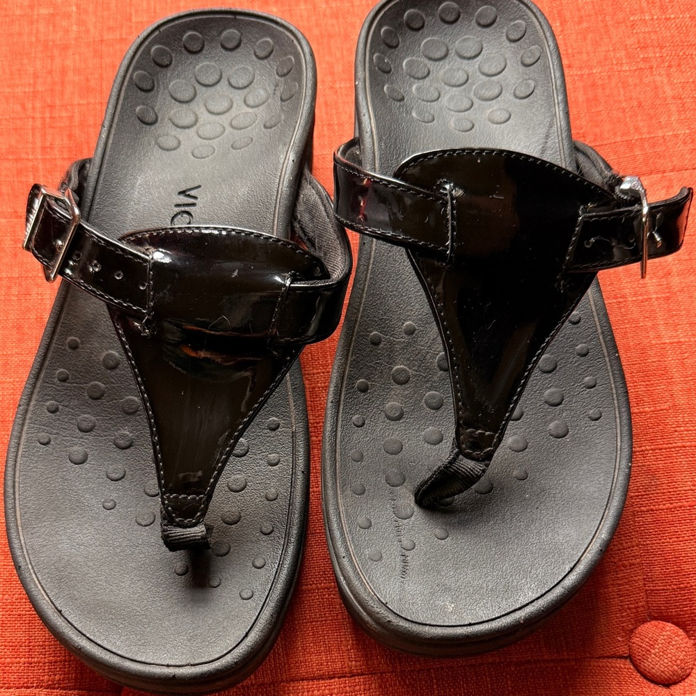 Vionic Black Sandals - image 1